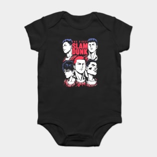 Slam Dunk Baby Bodysuit